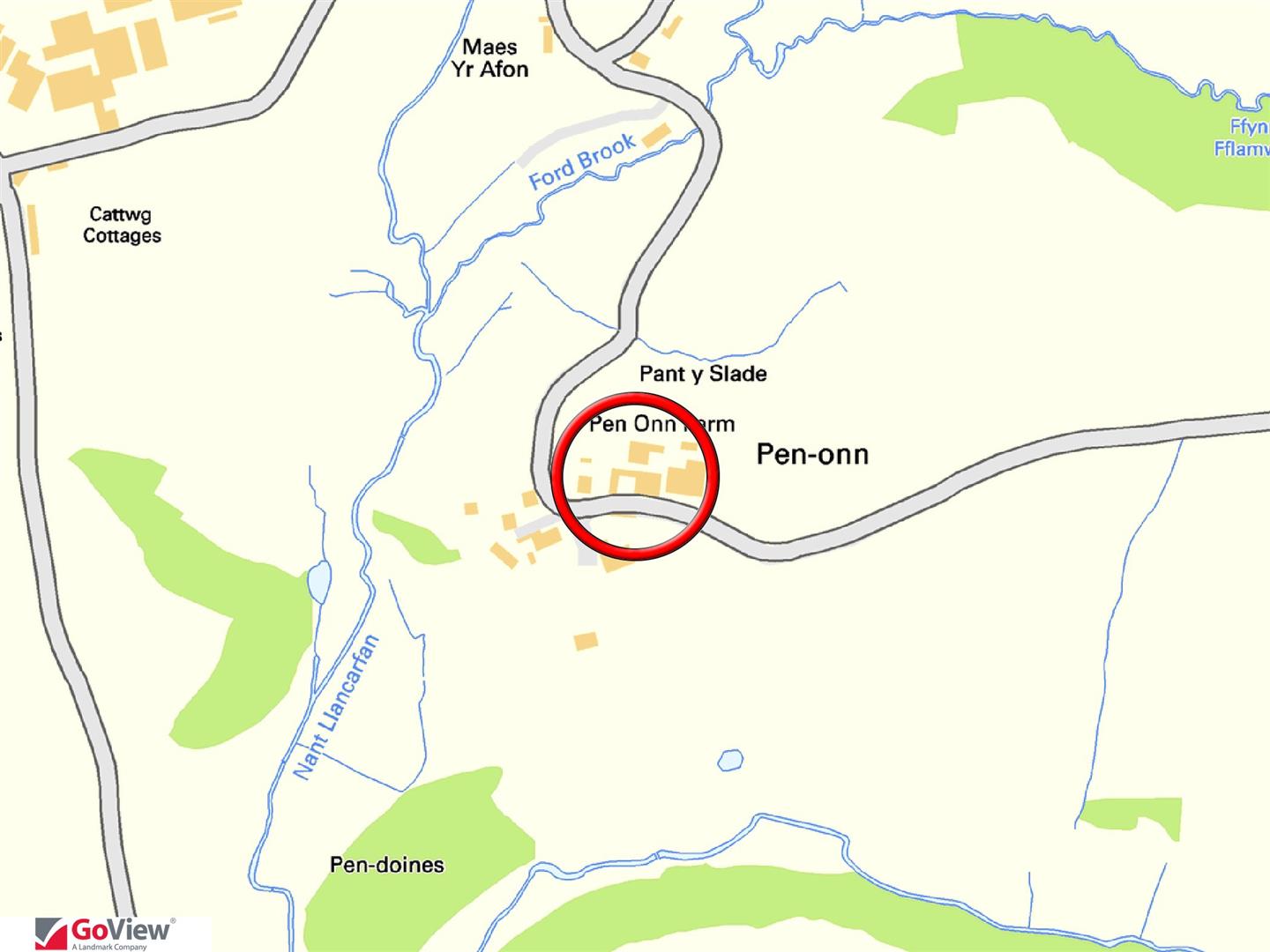 The Granary, Pen Onn, Llancarfan, Vale Of Glamorgan, CF62 3AG